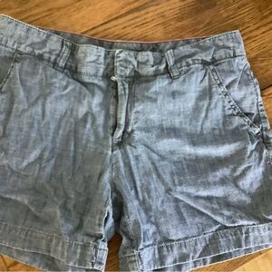 Tommy Hilfiger Light denim Women's Shorts